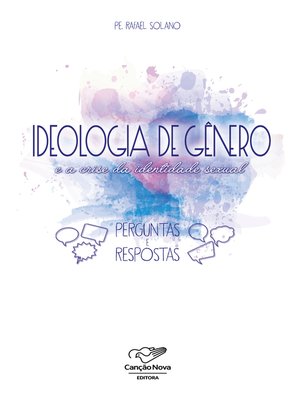 cover image of Ideologia de gênero